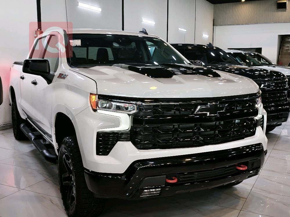 شيفروليه سلفرادو